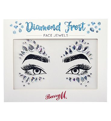 Barry M Face Jewel Diamond Frost