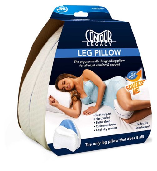 Contour Legacy Leg & Knee Pillow by Contour Products, Inc. 
