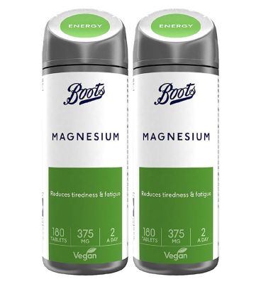 Energy Support Vitamins and Supplements Boots