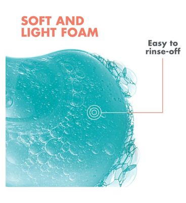 Avène Cleanance Cleansing Gel Cleanser for Oily, Blemish-Prone Skin 200ml (5)