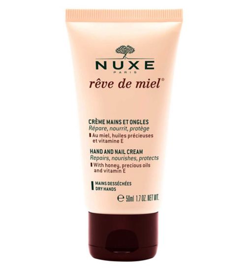 NUXE Rêve de Miel® Nourishing Hand and Nail Cream 50ml