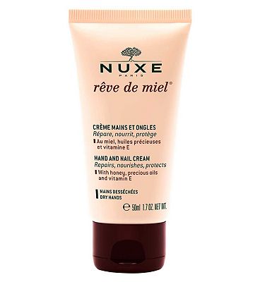 NUXE Rve de Miel Nourishing Hand and Nail Cream 50ml