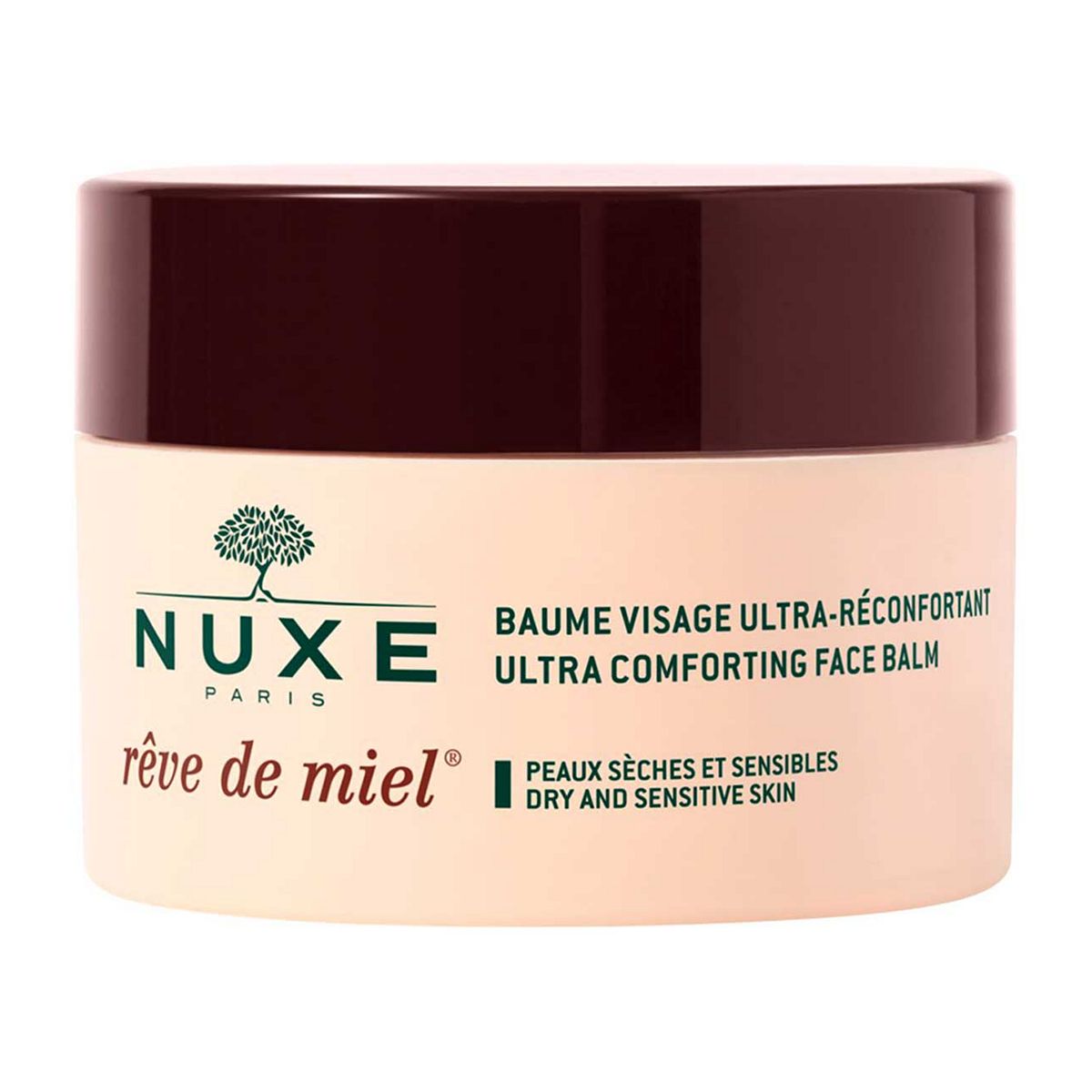NUXE Rêve De Miel® Ultra Comforting Face Balm 50ml