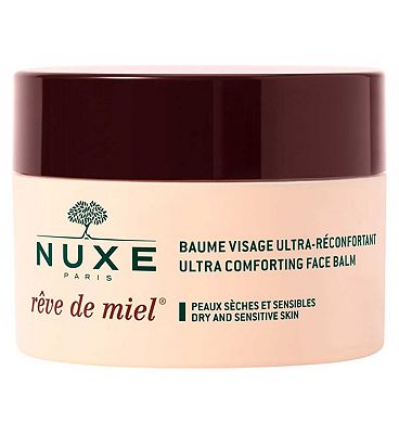 NUXE Reve de Miel Ultra Comforting Face Balm 50ml (2)