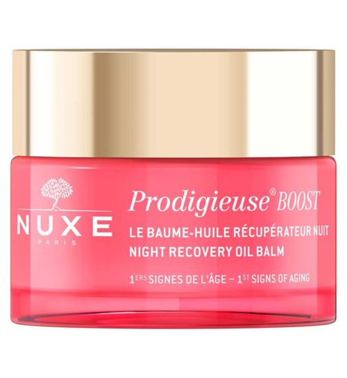 NUXE Prodigieuse® Boost Multi-Correction Night Recovery Oil Balm 50ml