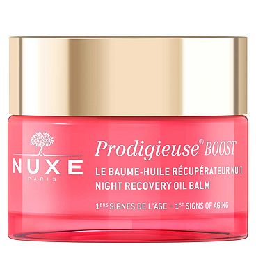 NUXE Prodigieuse Boost Multi-Correction Night Recovery Oil Balm 50ml