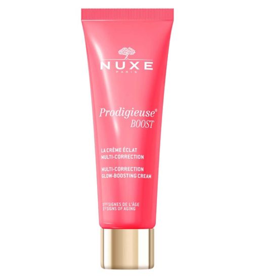 NUXE Prodigieuse® Boost Multi-Correction Silky Cream 40ml