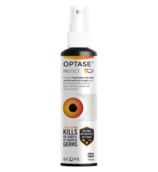 OPTASE Protect Spray 100ml