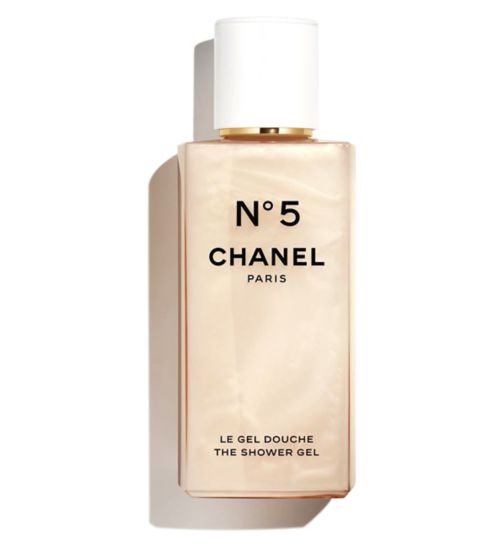 Chanel No5 Shower Gel 200ml