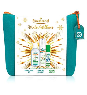 Image of Puressentiel Winter Wellness Gift Set