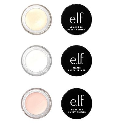 ELF Putty Face Primer Trio