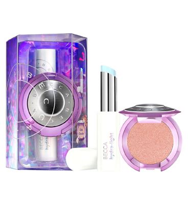 becca prismatic lip gloss