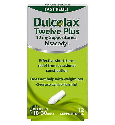 DULCOLAX SUPPOSITORIES (Bisacodyl) Dosage & Rx Info, Uses