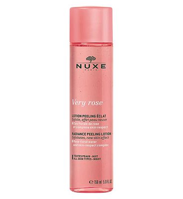 NUXE Very Rose Radiance Peeling Lotion 150ml