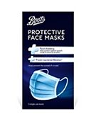Boots 3PLY Protective Type IIR Face Mask - 5 Pack