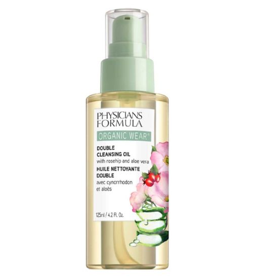 Physicians Formula Organic Wear®Double Cleansing Oil Cleanse