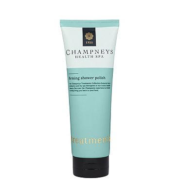 Champneys Treatments Firming Shower Polish 250ml