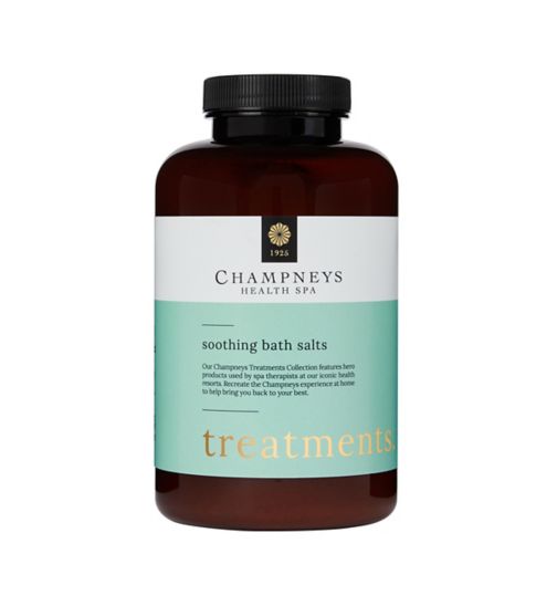 Champneys Treatments Soothing Bath Salts 500g