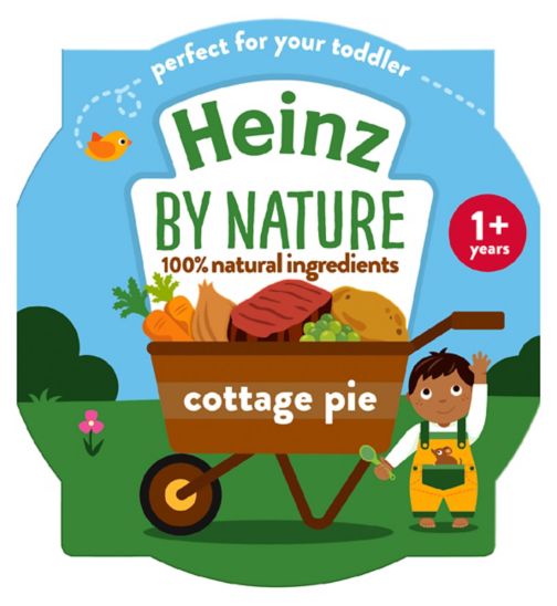 Heinz Cottage Pie 1y+ 230g