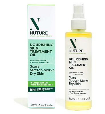 NUTURE Nourishing Skin Treatment Oil 150ml