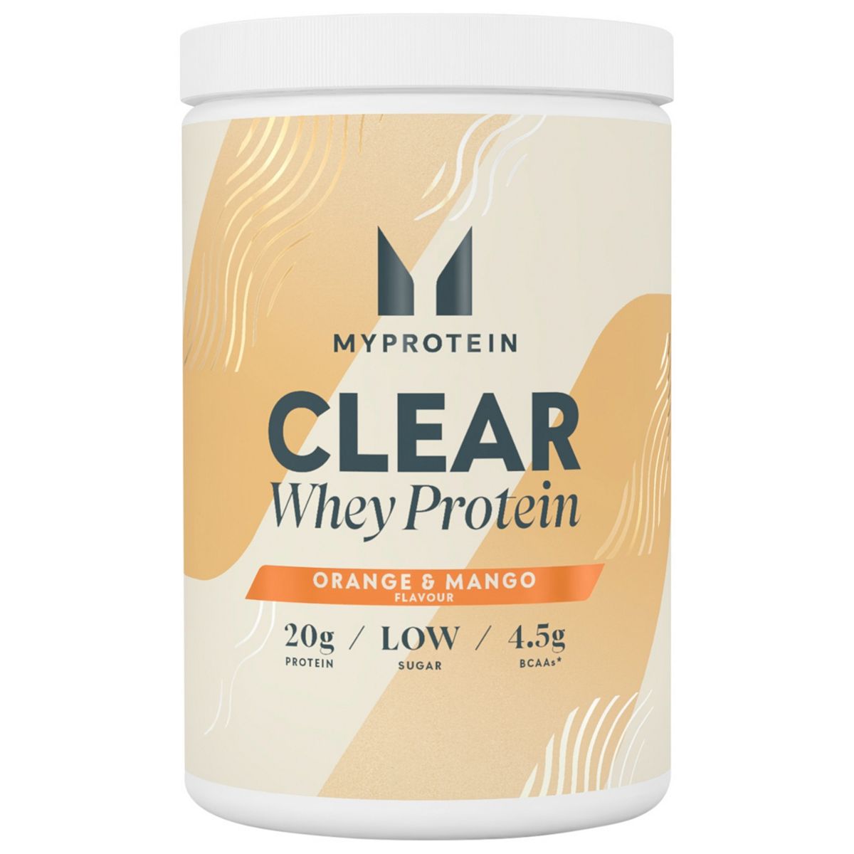 Myprotein Clear Whey Protein, Orange & Mango, 261G
