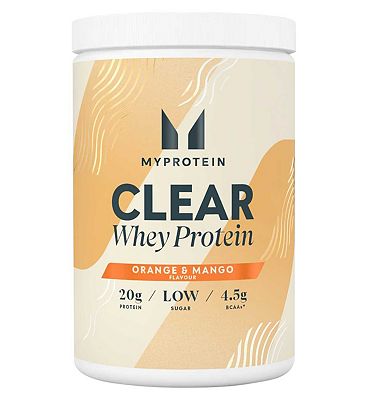 Myprotein, Clear Whey Protein, Orange & Mango, 10 Serve, 261g