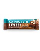 Myprotein Layered Bar, Triple Chocolate, 60g