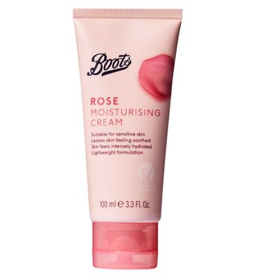 Boots Rose Skincare Boots