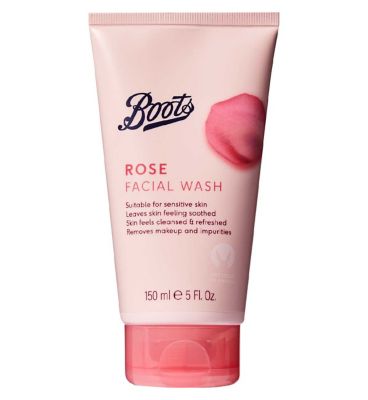 Boots Rose Skincare Boots