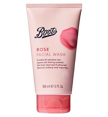 Boots rose hot sale