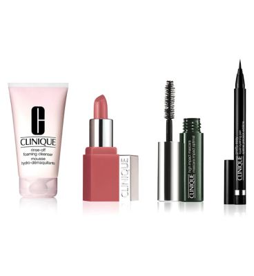 clinique cleanser boots
