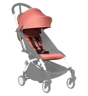 Babyzen YOYO 6+ colour pack - Ginger 