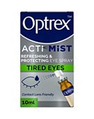 Optrex ActiMist Spray, Ojos secos e irritados