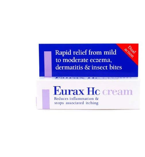 Eurax HC Cream - 15g