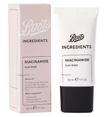 Niacinamide Acid For Skin Boots