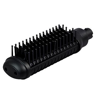 Boots hot air outlet brushes