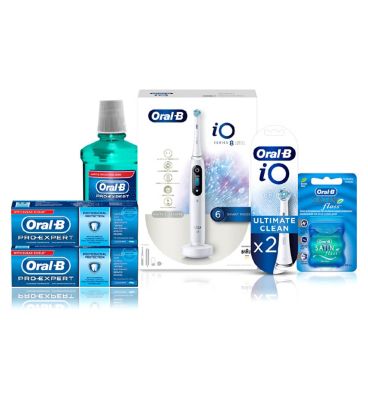 Oral B Io Shop All Oral B Boots