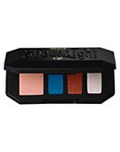 KVD Beauty Kitten Mini: Glamrok Shade + Light Eyeshadow Quad