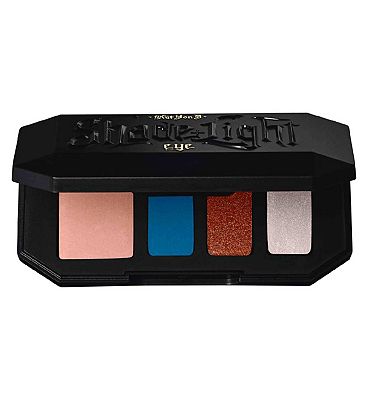 KVD Beauty Kitten Mini: Glamrok Shade + Light Eyeshadow Quad