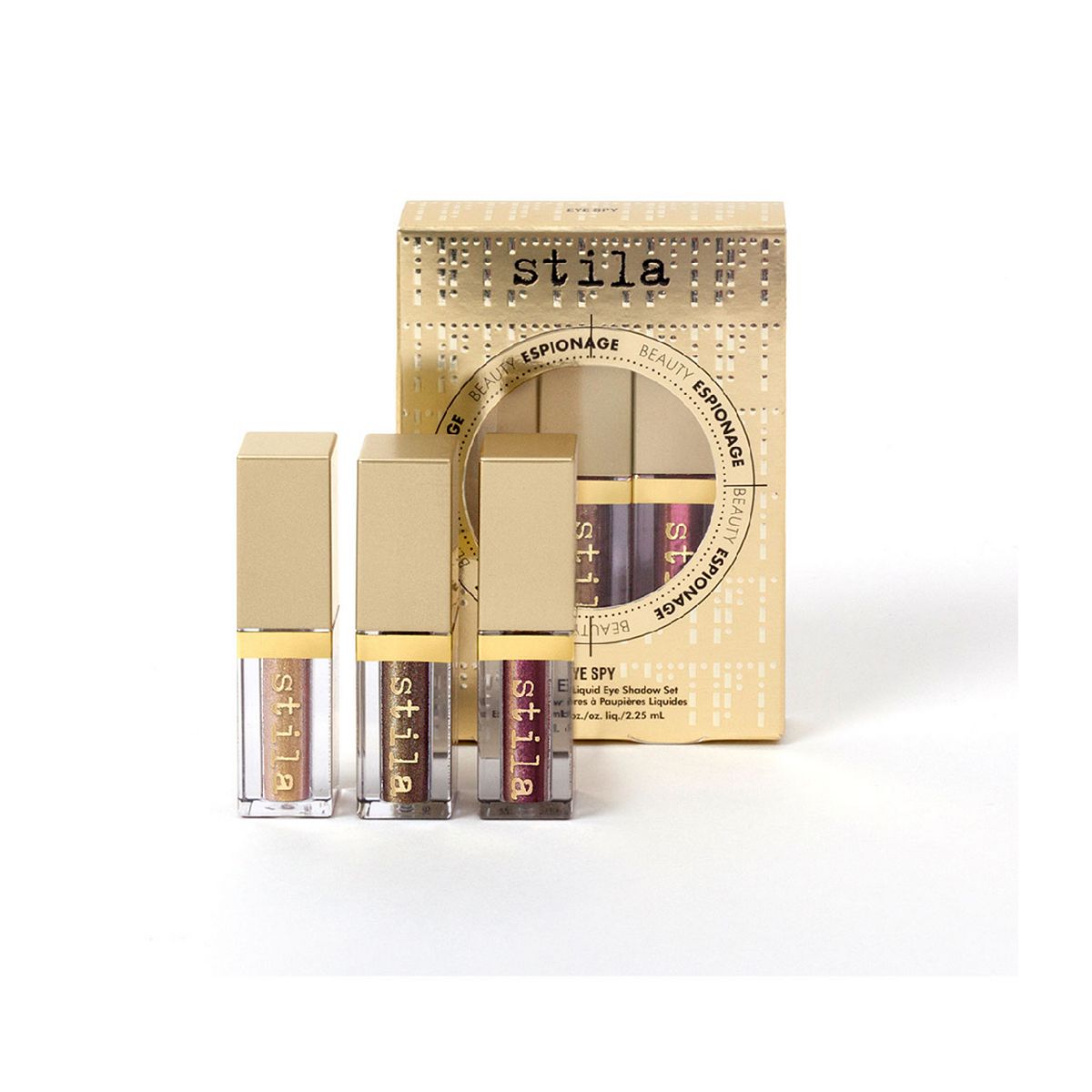 Stila Eye Spy Glitter & Glow Shadow
