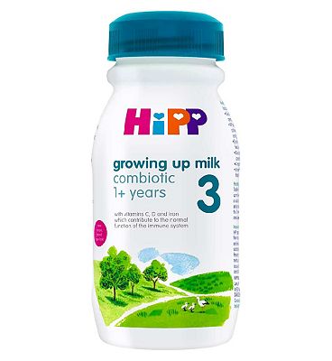 Hipp organic milk hot sale boots