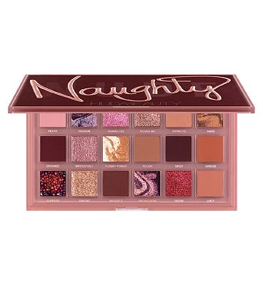 Huda Beauty Naughty Nude Eyeshadow Palette