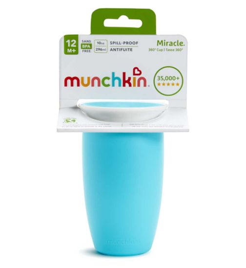 Munchkin Miracle® 360ᵒ Sippy Cup 10oz/296ml