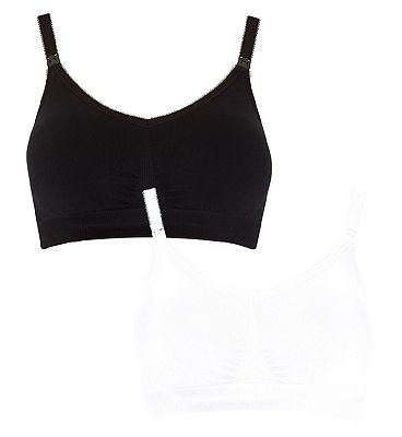 Mothercare M2b 2-Pack Maternity bras for Pregnancy Nepal