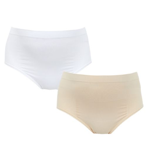 C-Section Briefs - 2 Pack