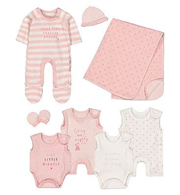 Boots prem 2024 baby clothes