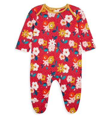 baby grows boots