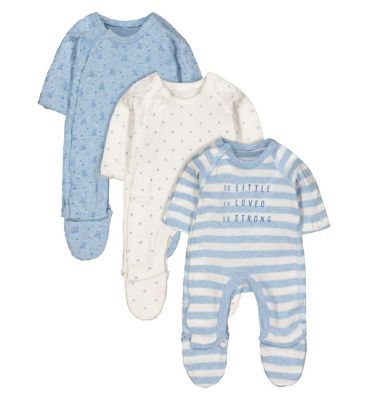 mothercare premature baby boy clothes