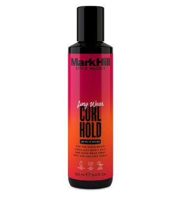 ghd curl hold spray boots
