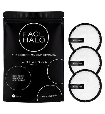 Face Halo Makeup Remover Pad Original 3s